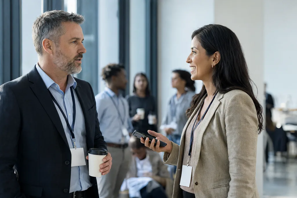 Como aproveitar eventos de marketing para gerar negócios