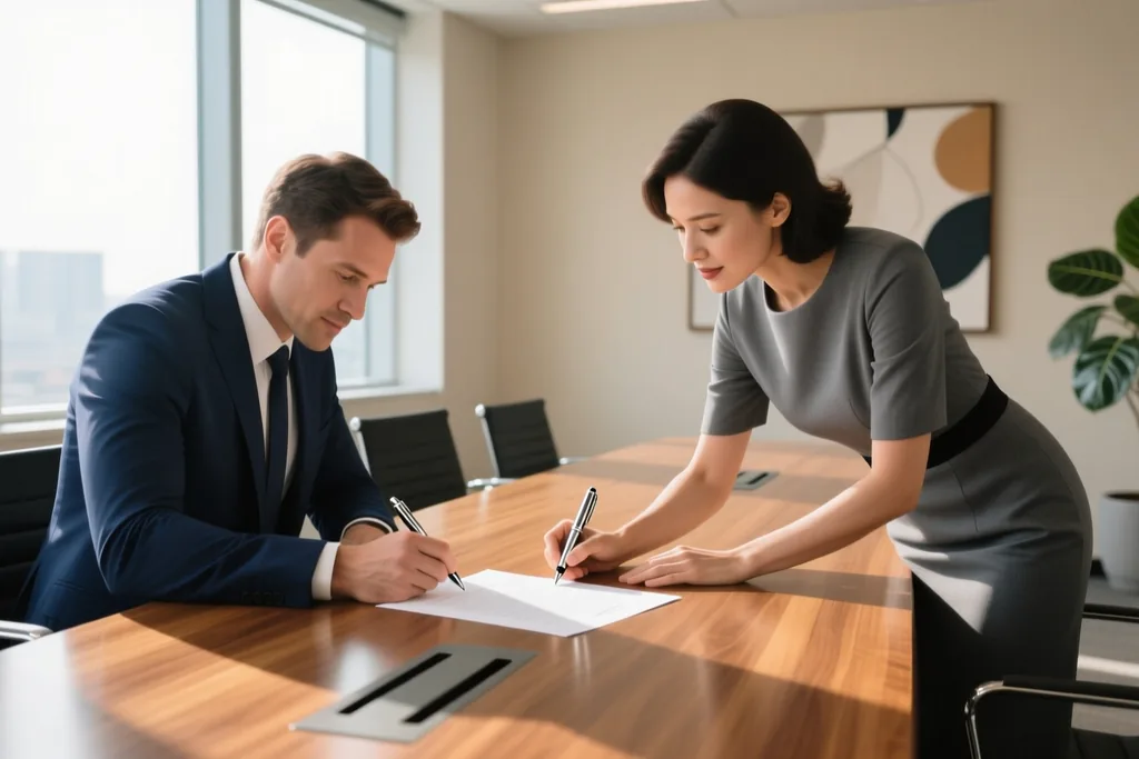 Contrato com agência digital: o que observar antes de assinar