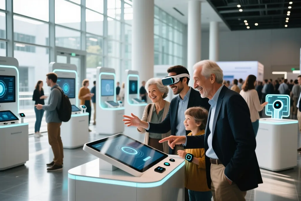 Feiras de tecnologia e inovação: o que esperar