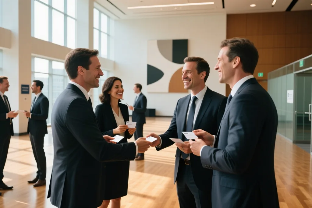 Como aproveitar eventos de marketing para gerar negócios