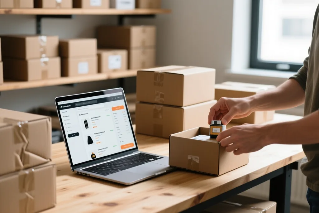 E-commerce: guia para montar e crescer a loja virtual